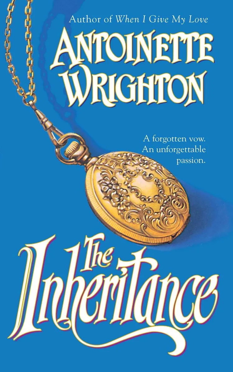 Wrighton, A: Inheritance fra Gallery Books – billede af bogen