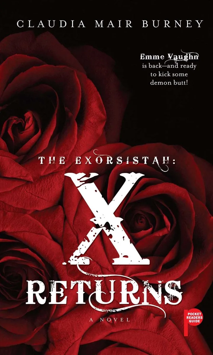 X Returns by Gallery Books – book photo