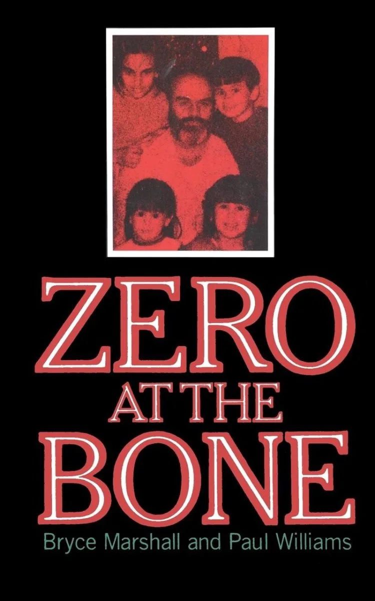 Zero at the Bone von Gallery Books – Buchfoto