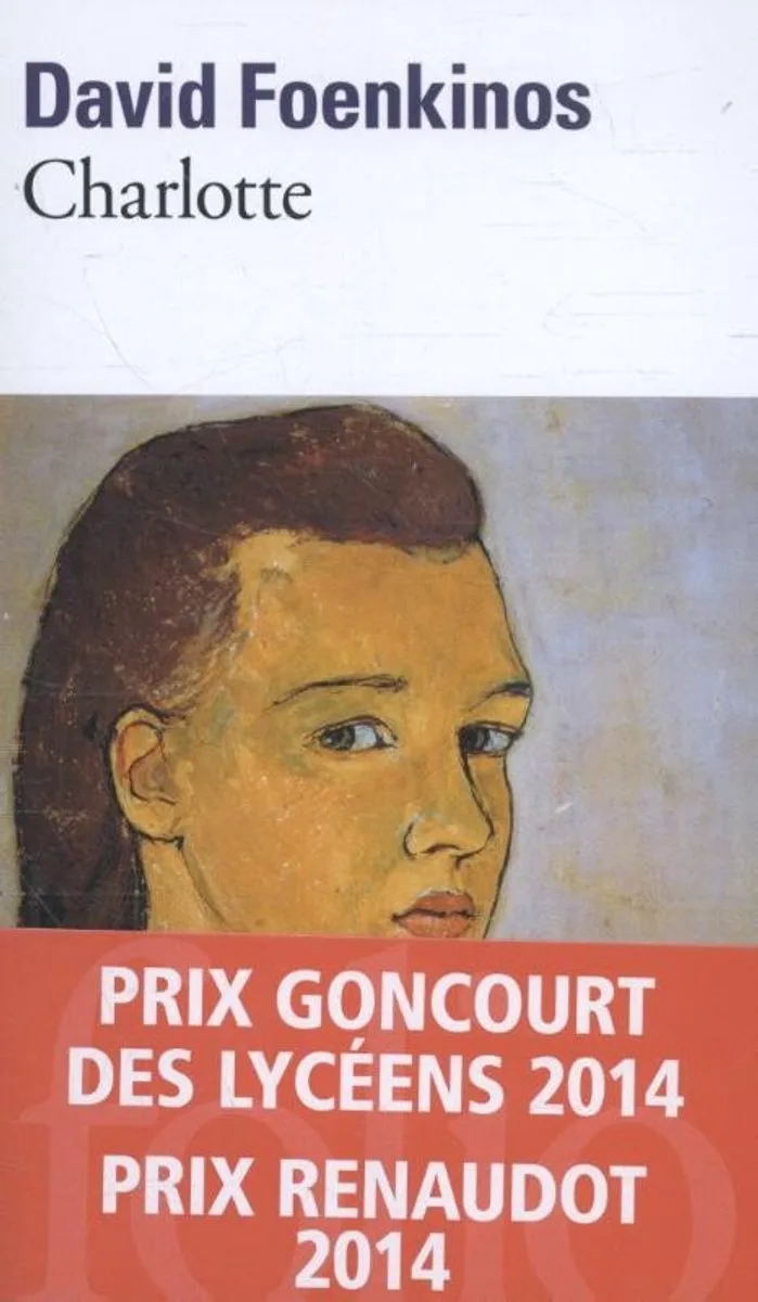 Charlotte von Gallimard – Buchfoto