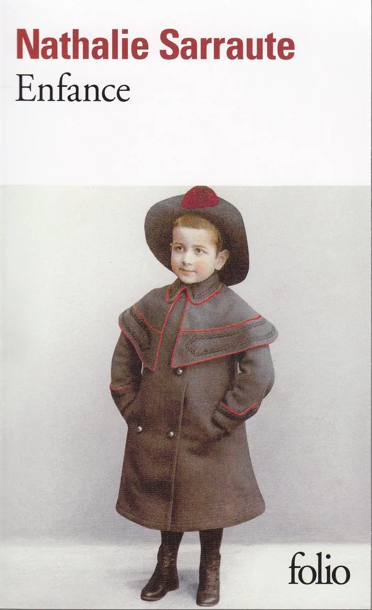 Enfance von Gallimard – Buchfoto