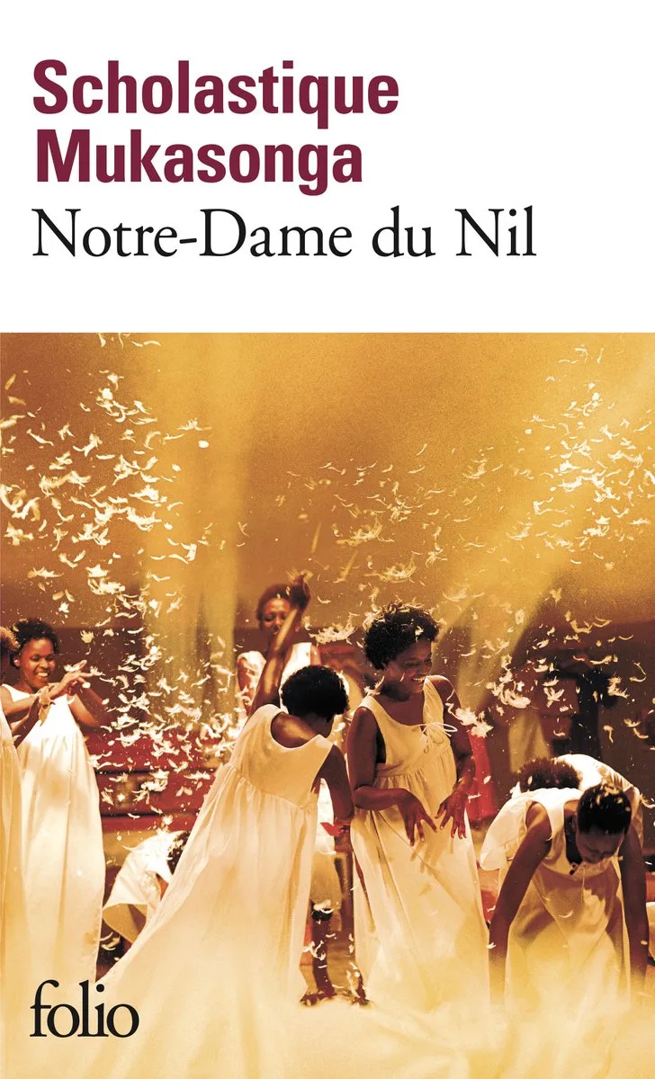 Notre Dame du Nil von Gallimard – Buchfoto