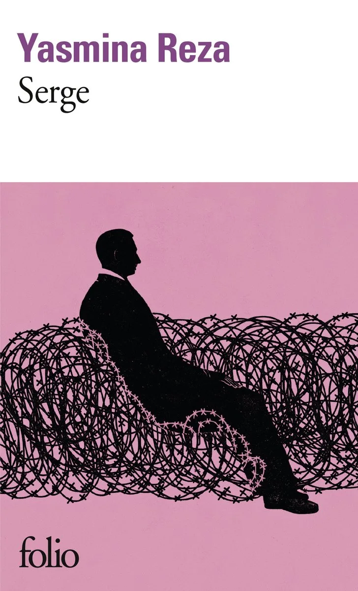 Serge von Gallimard – Buchfoto