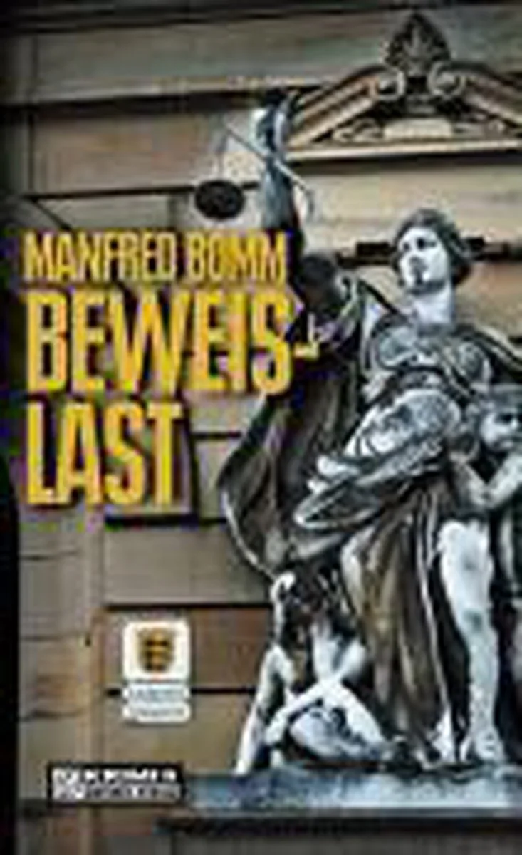 Beweislast von Gmeiner Verlag – Buchfoto