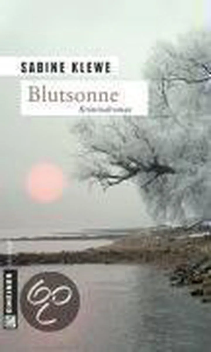 Blutsonne van Gmeiner Verlag – boekfoto