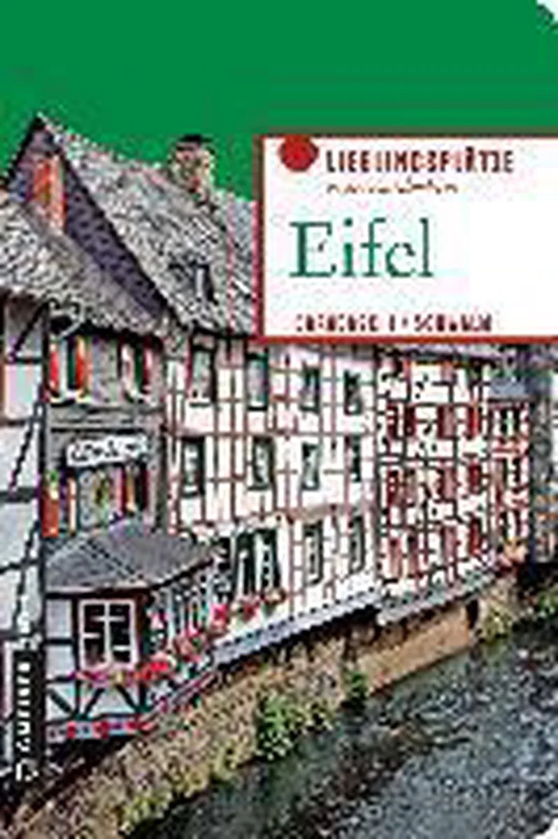 Eifel von Gmeiner Verlag – Buchfoto