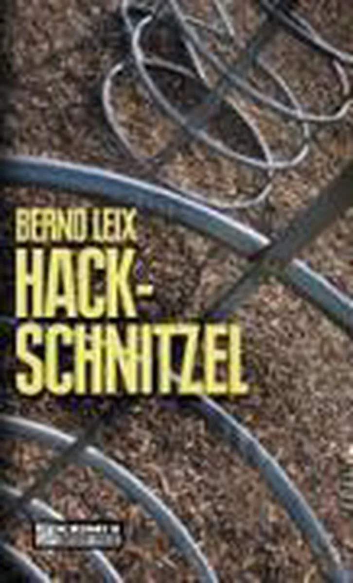 Hackschnitzel von Gmeiner Verlag – Buchfoto