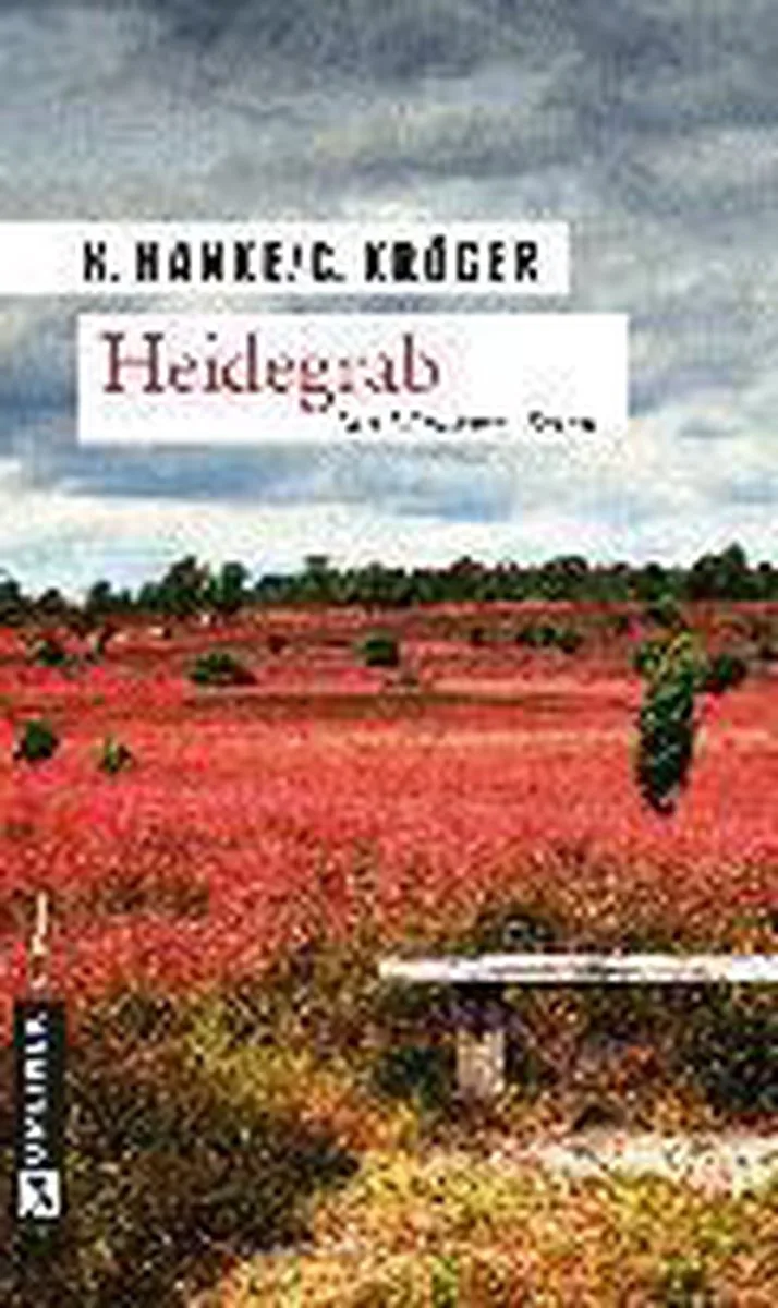 Heidegrab von Gmeiner Verlag – Buchfoto