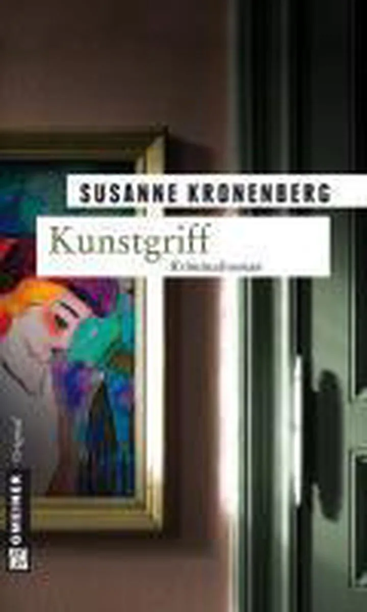 Kunstgriff von Gmeiner Verlag – Buchfoto