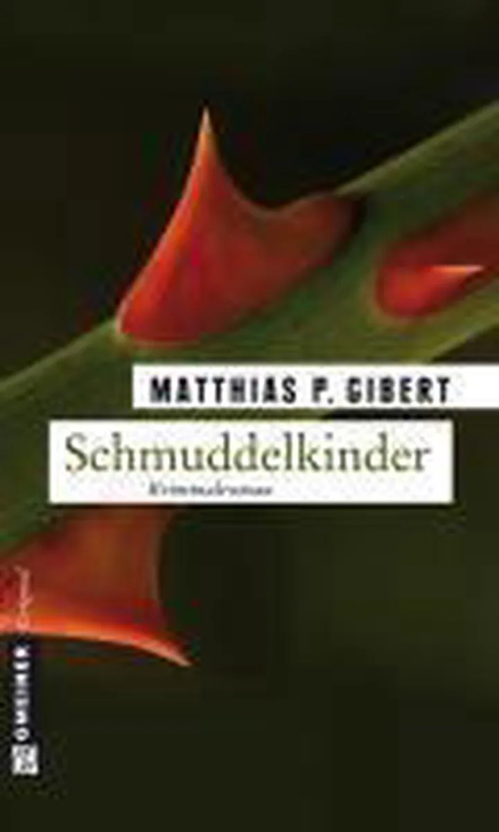 Schmuddelkinder von Gmeiner Verlag – Buchfoto