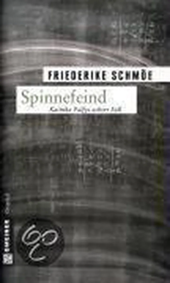 Spinnefeind von Gmeiner Verlag – Buchfoto
