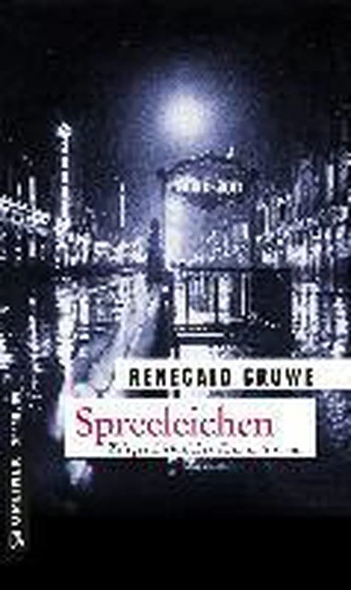 Spreeleichen von Gmeiner Verlag – Buchfoto