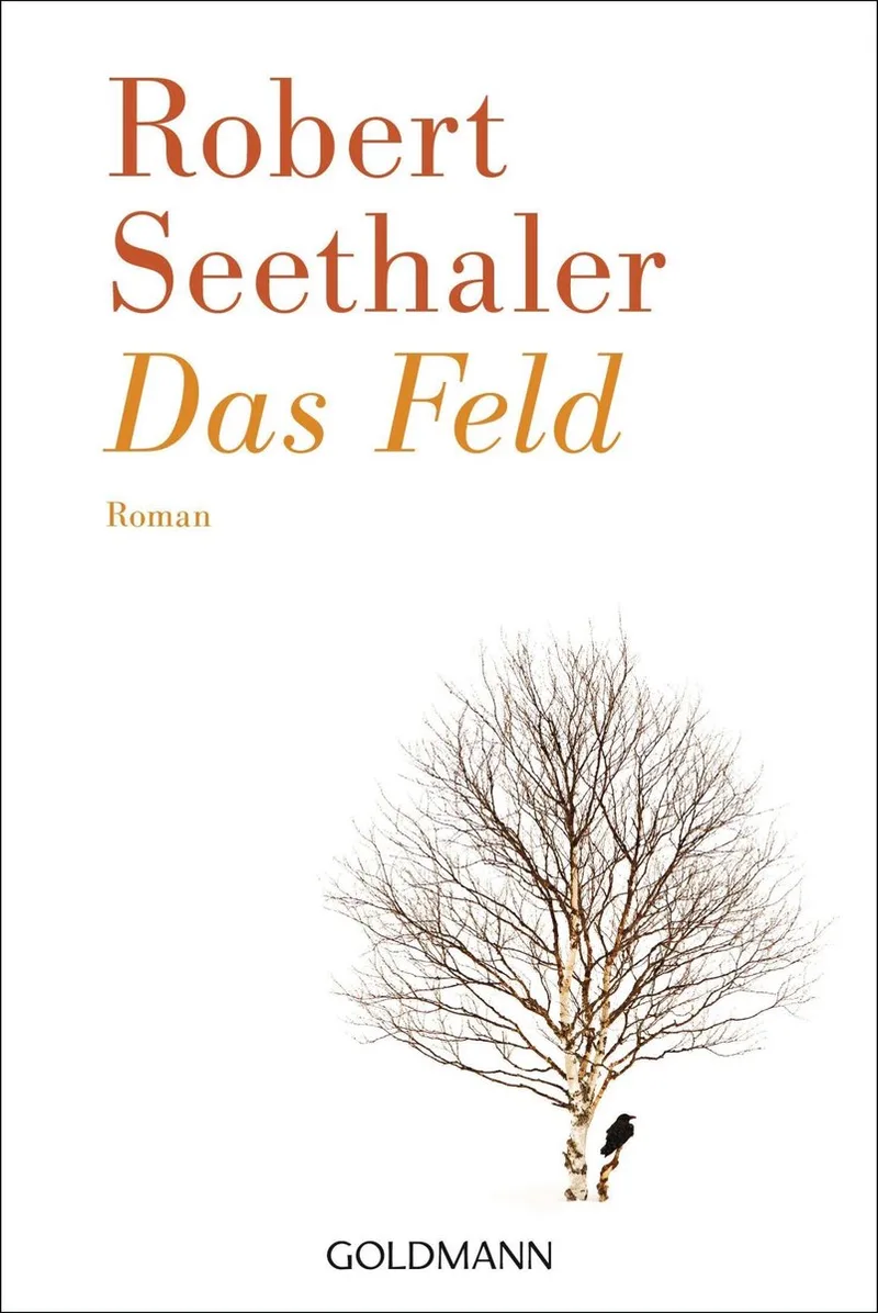 Das Feld van Goldmann – boekfoto