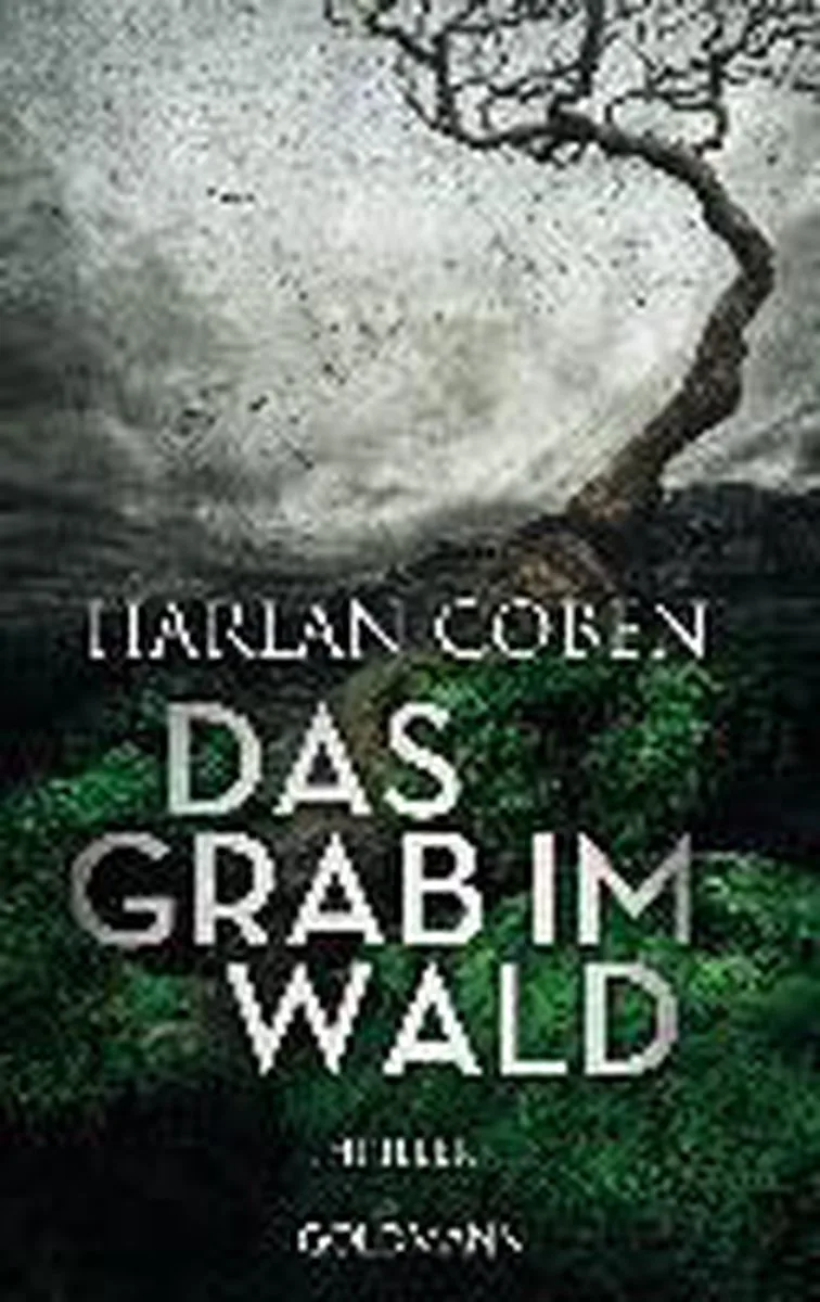 Das Grab im Wald van Goldmann – boekfoto
