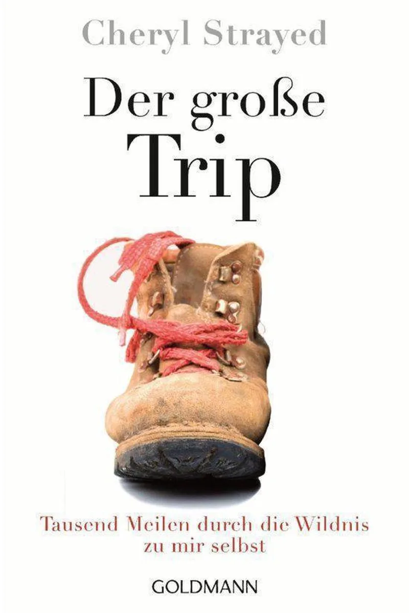 Der große Trip fra Goldmann – billede af bogen