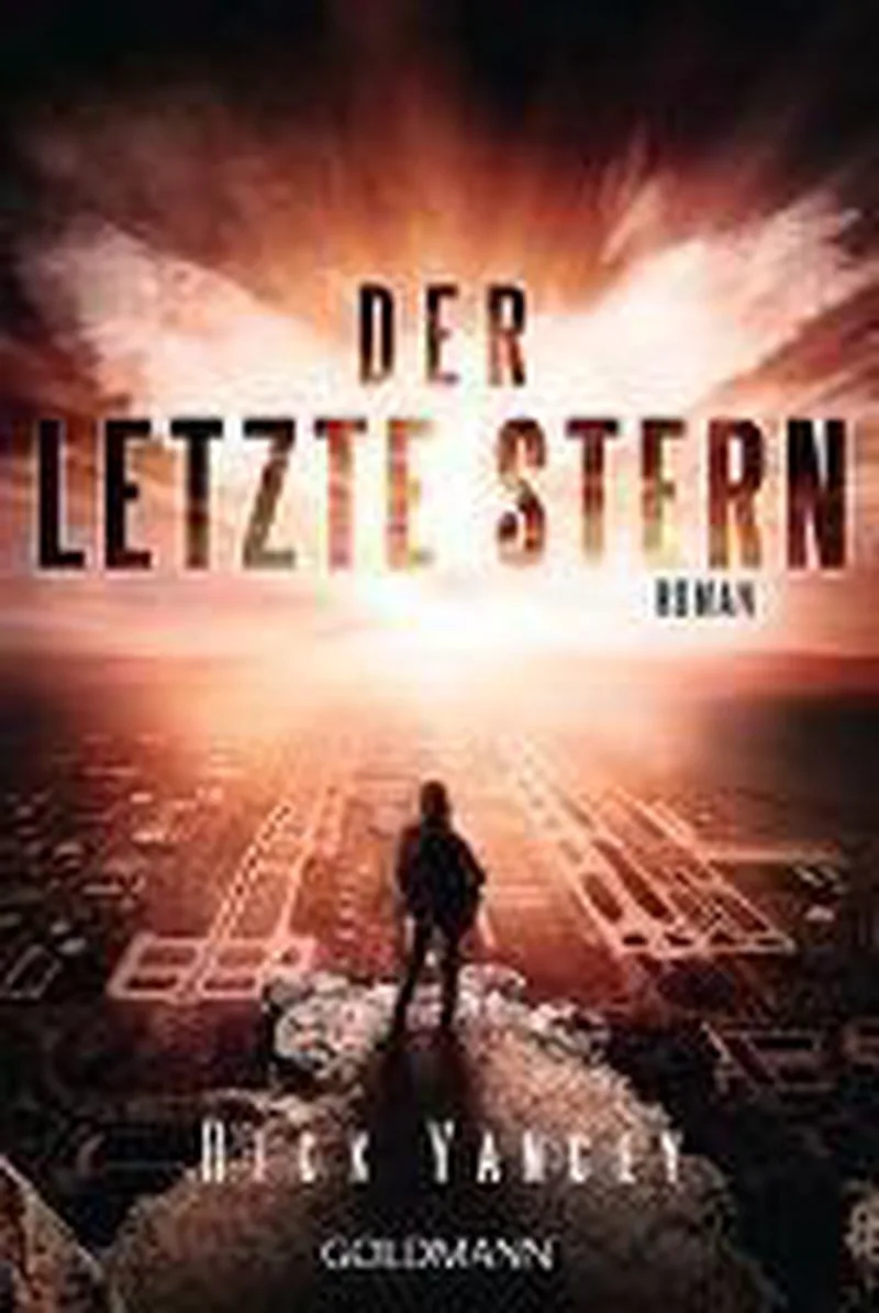 Der letzte Stern von Goldmann – Buchfoto