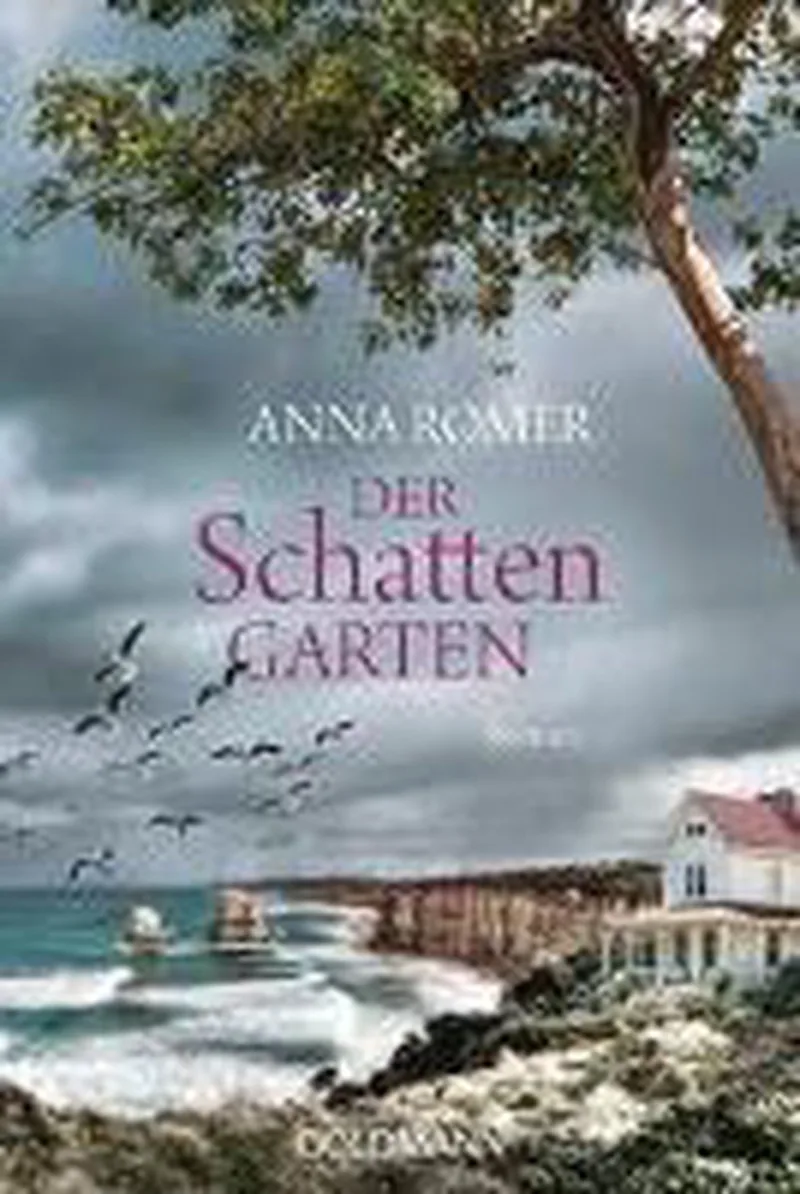 Der Schattengarten by Goldmann – book photo