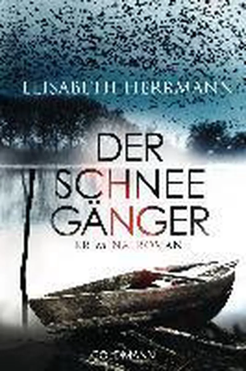 Der Schneegänger von Goldmann – Buchfoto