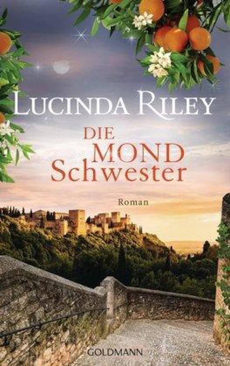 Die Mondschwester von Goldmann – Buchfoto
