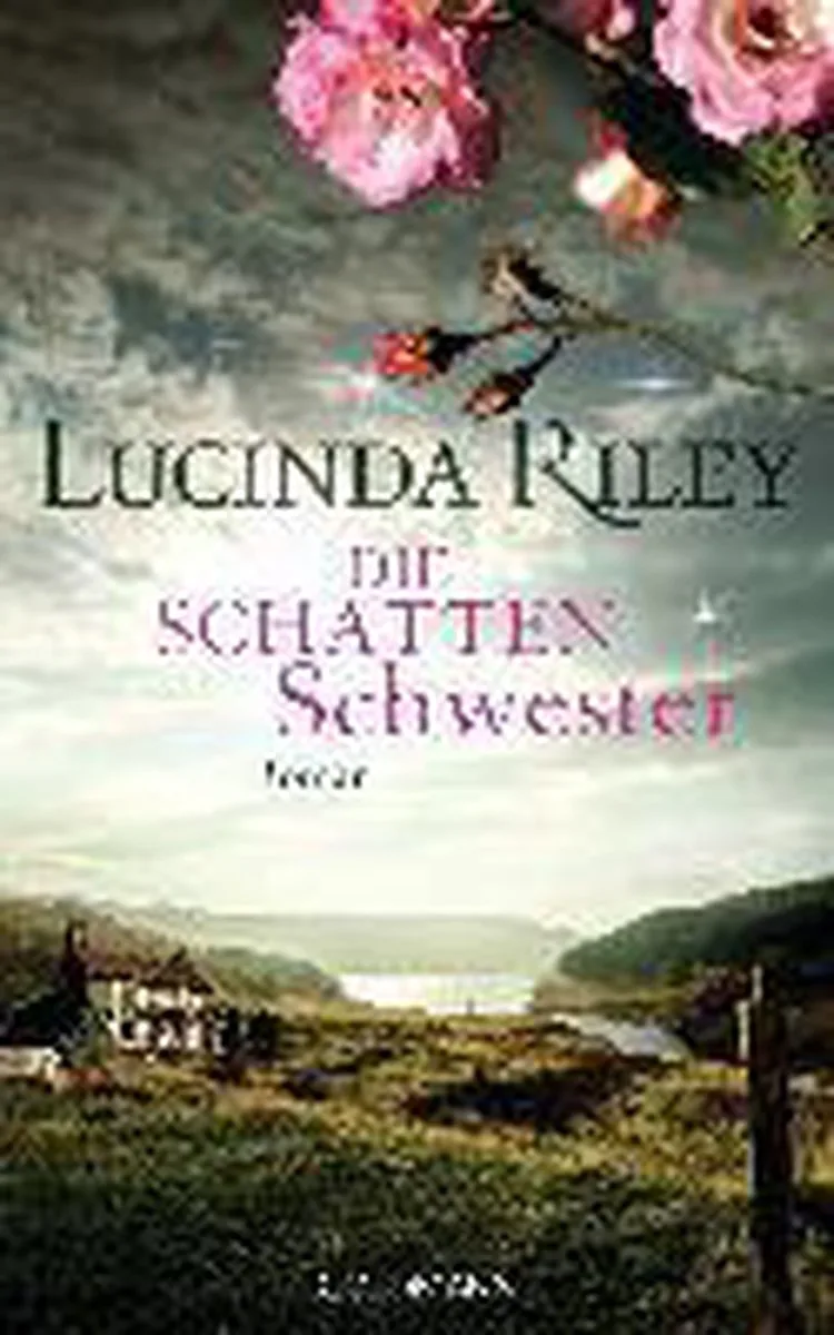 Die Schattenschwester von Goldmann – Buchfoto