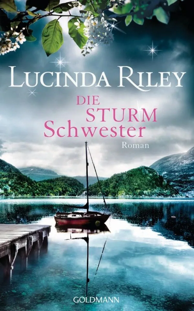 Die Sturmschwester de Goldmann – photo du livre