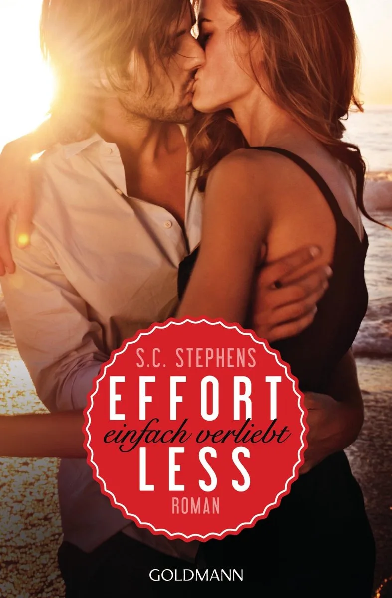 Effortless von Goldmann – Buchfoto
