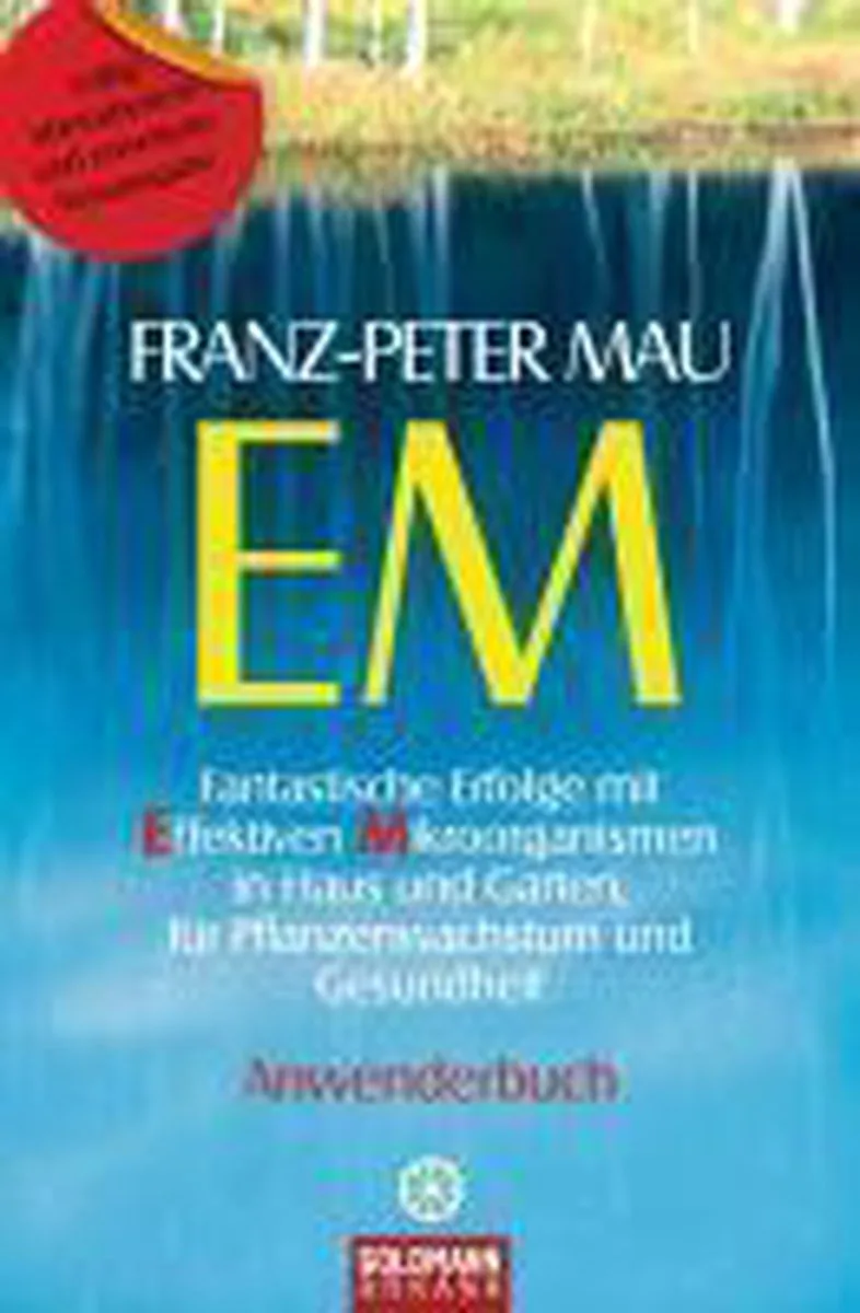 EM de Goldmann – photo du livre
