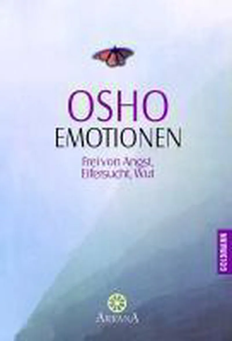 Emotionen von Goldmann – Buchfoto