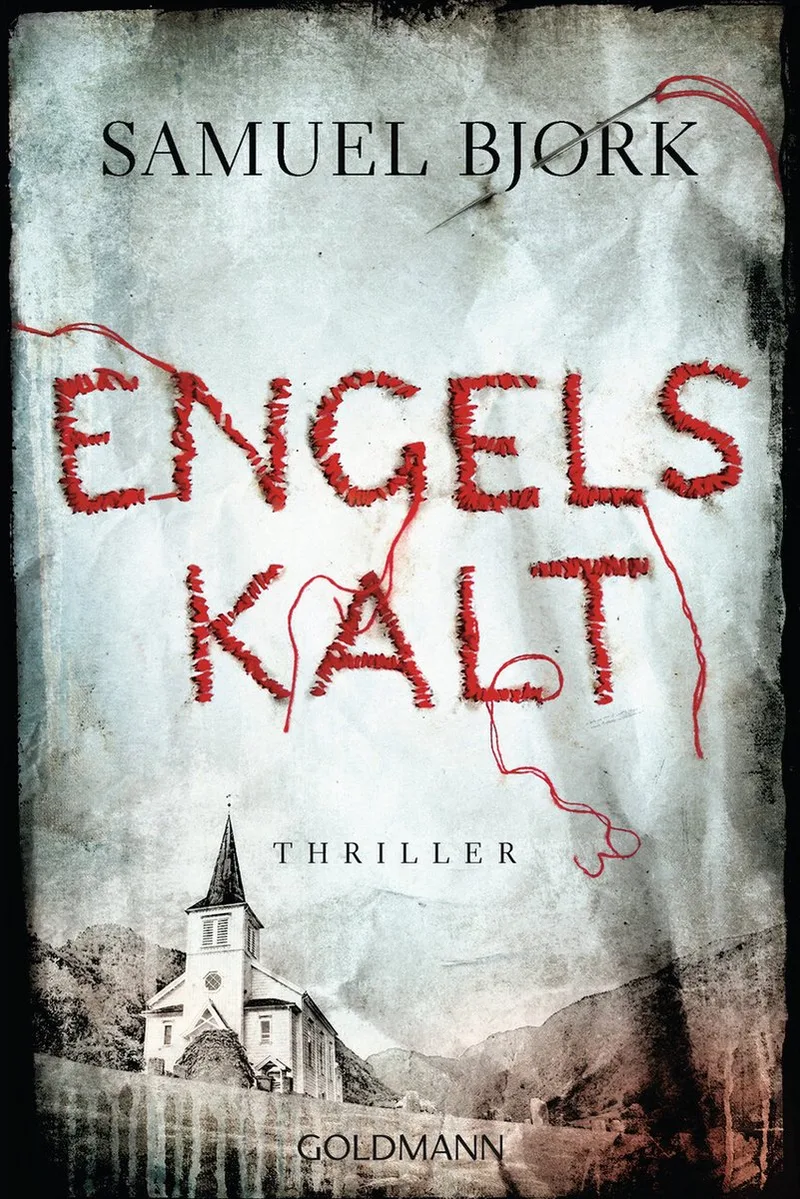 Engelskalt von Goldmann – Buchfoto