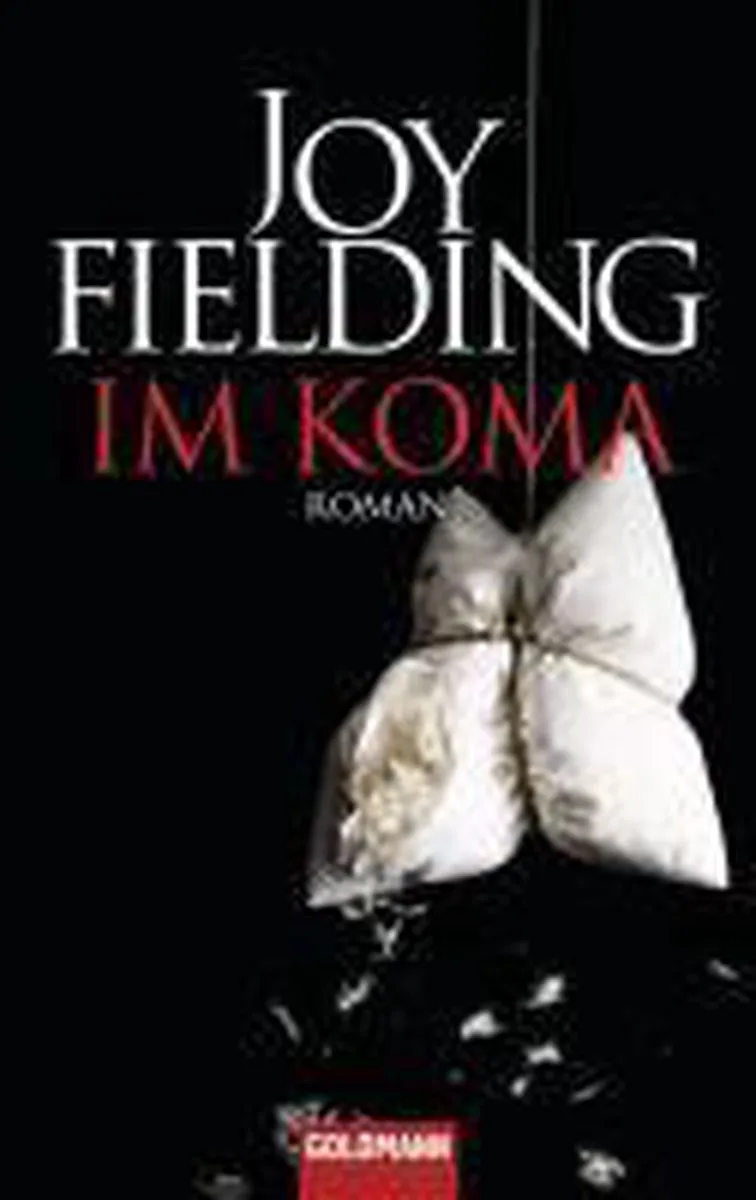Im Koma / Joy Fielding von Goldmann – Buchfoto