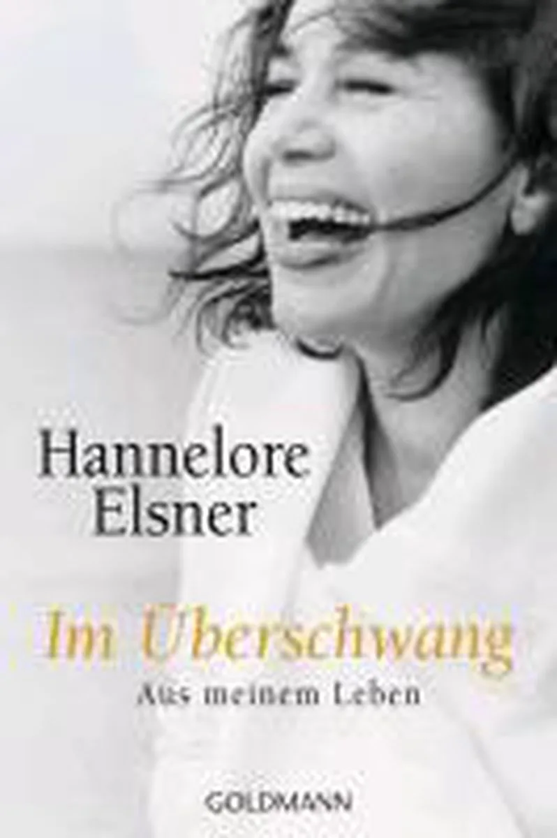 Im Überschwang de Goldmann – photo du livre