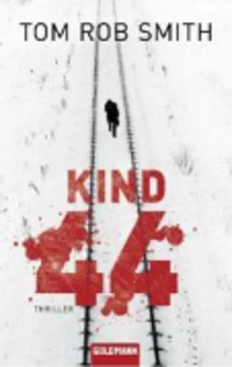 Kind 44 van Goldmann – boekfoto