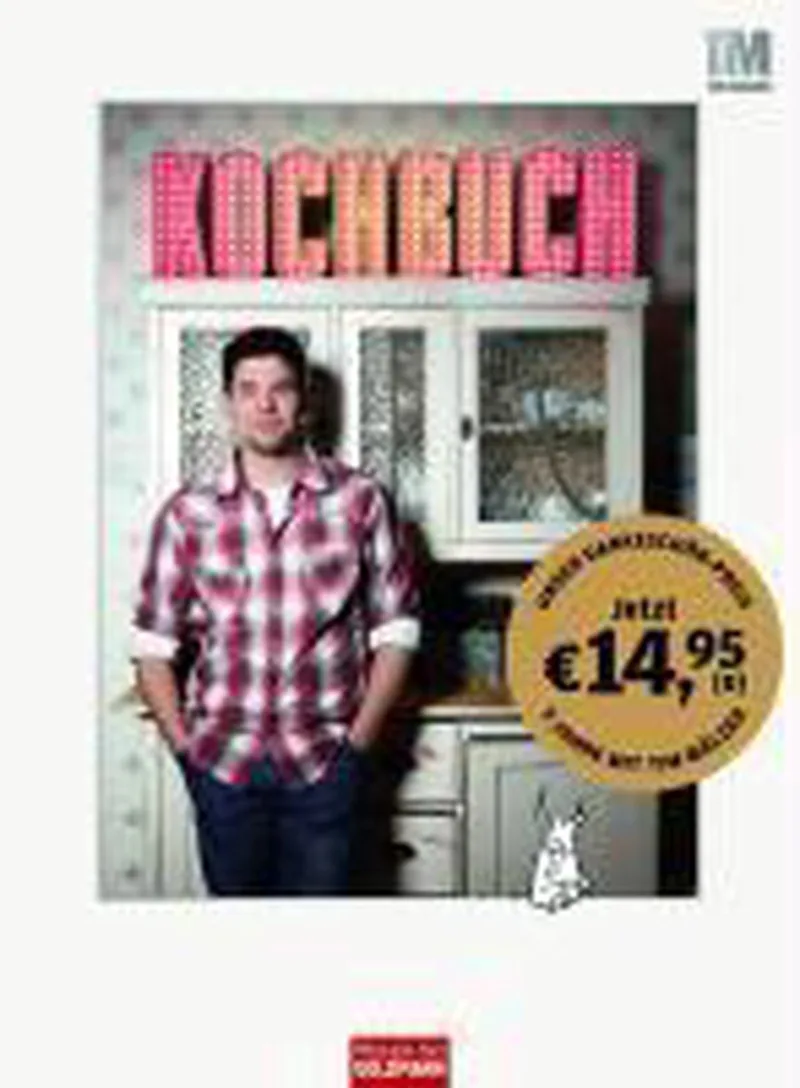 Kochbuch van Goldmann – boekfoto
