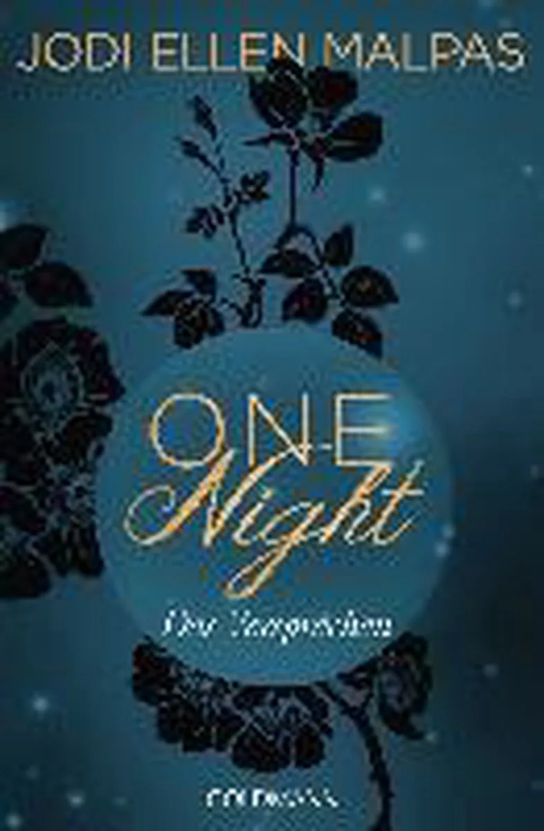 One Night - Das Versprechen von Goldmann – Buchfoto