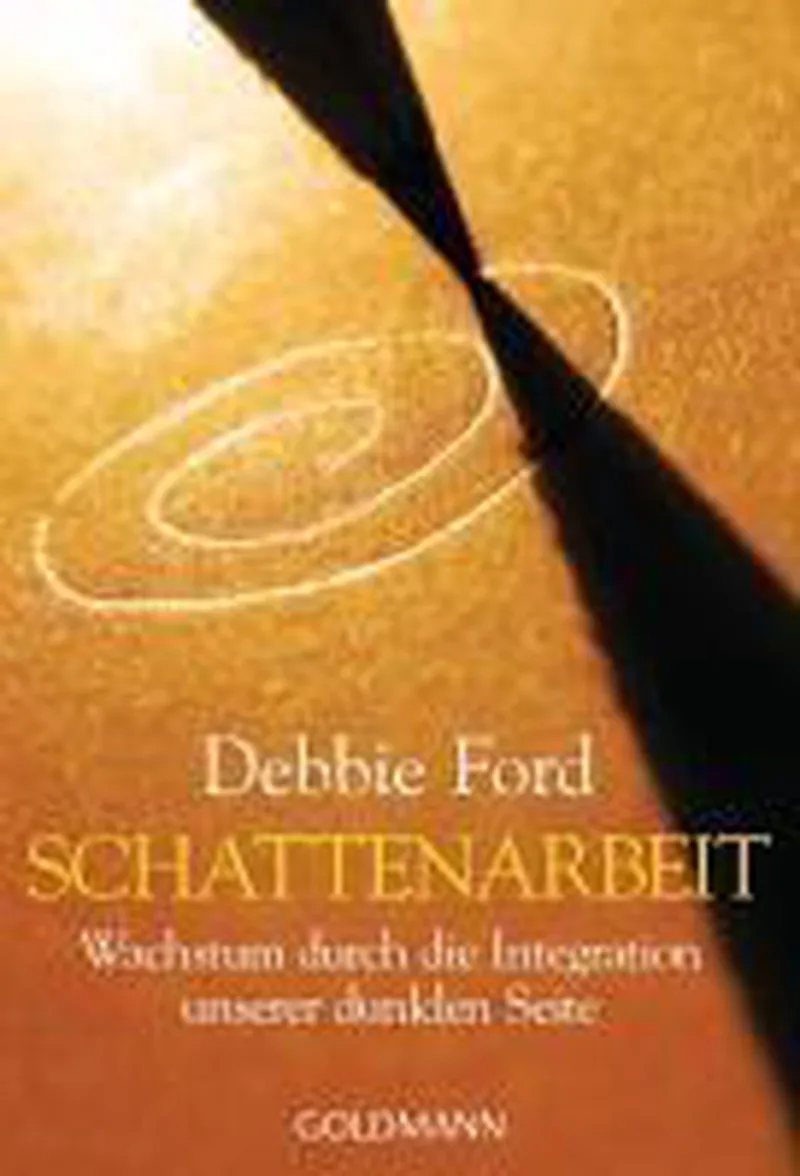 Schattenarbeit fra Goldmann – billede af bogen
