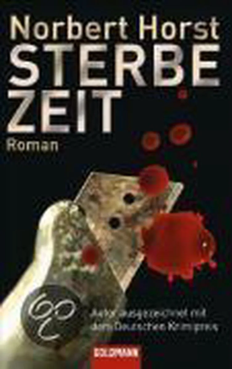Sterbezeit von Goldmann – Buchfoto