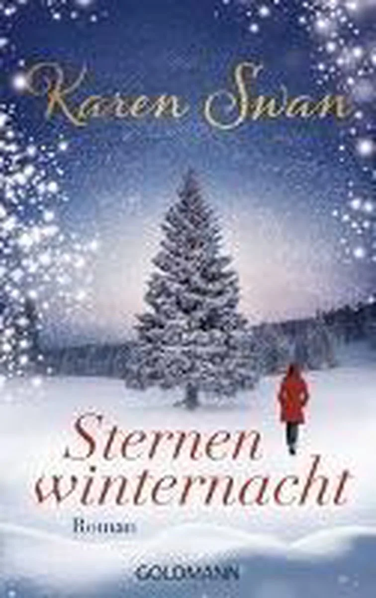 Sternenwinternacht von Goldmann – Buchfoto