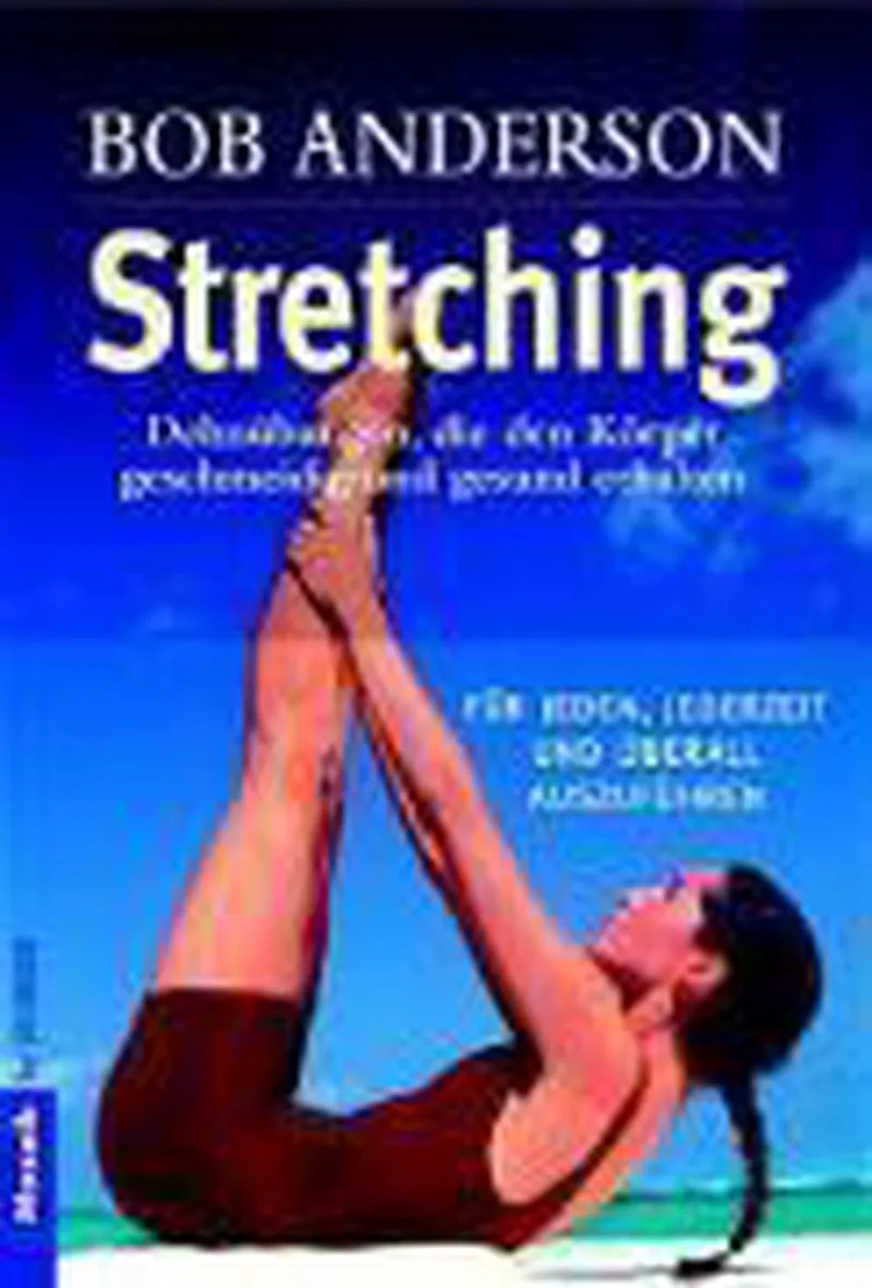 Stretching de Goldmann – photo du livre