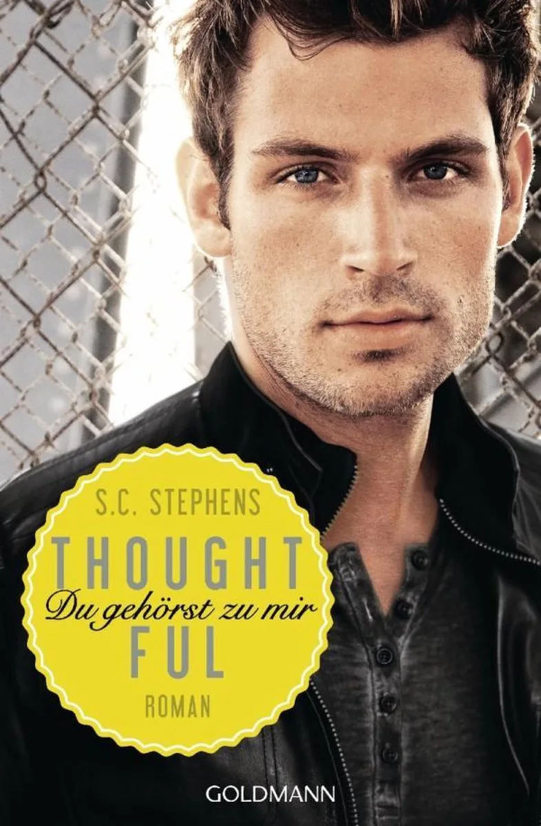 Thoughtful by Goldmann – book photo