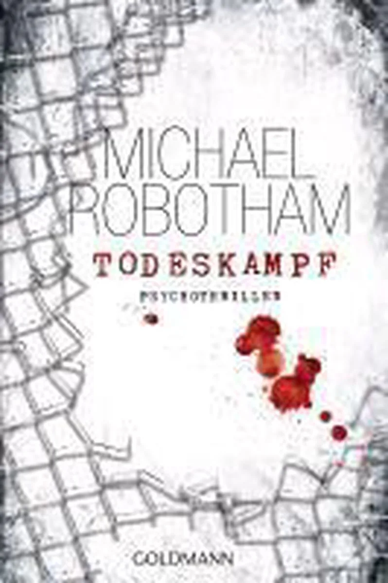 Todeskampf by Goldmann – book photo