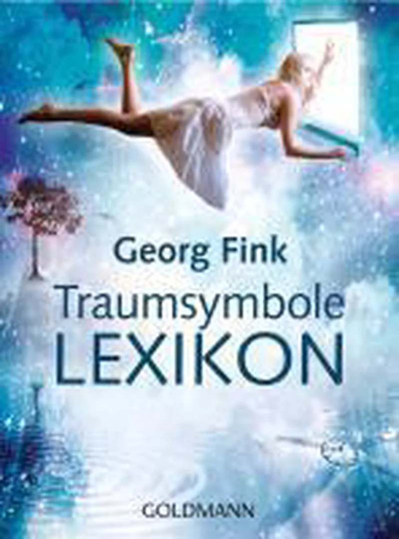 Traumsymbole Lexikon von Goldmann – Buchfoto