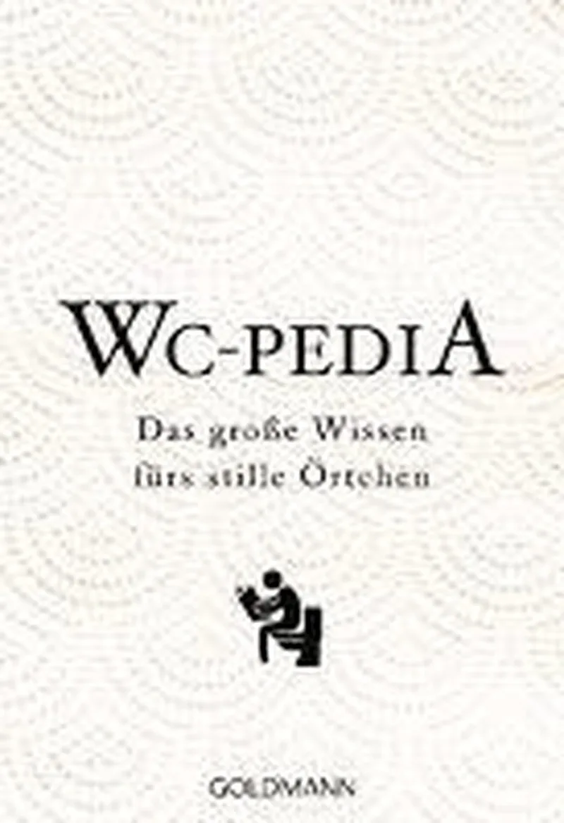 WC Pedia von Goldmann – Buchfoto
