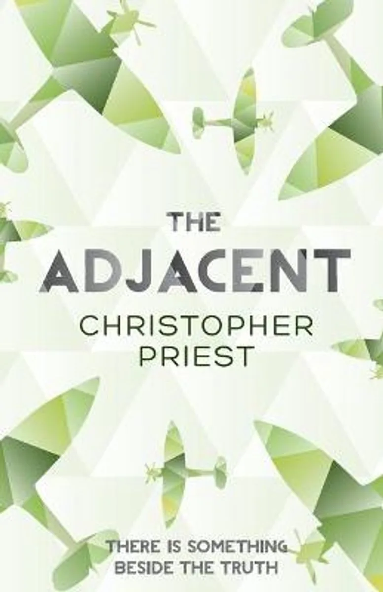 Adjacent von Gollancz – Buchfoto