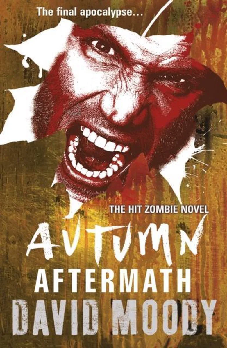Aftermath von Gollancz – Buchfoto