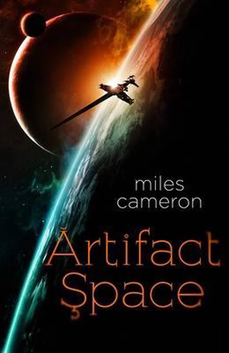 Artifact Space fra Gollancz – billede af bogen