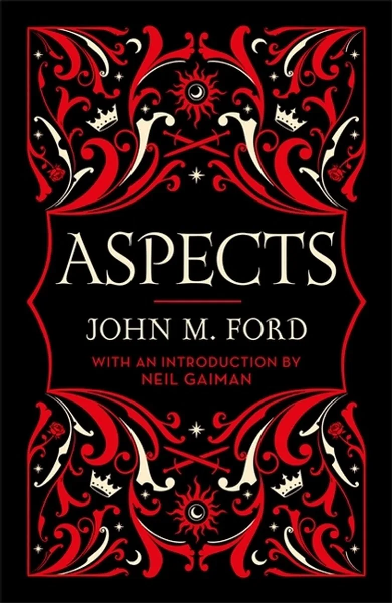 Aspects fra Gollancz – billede af bogen