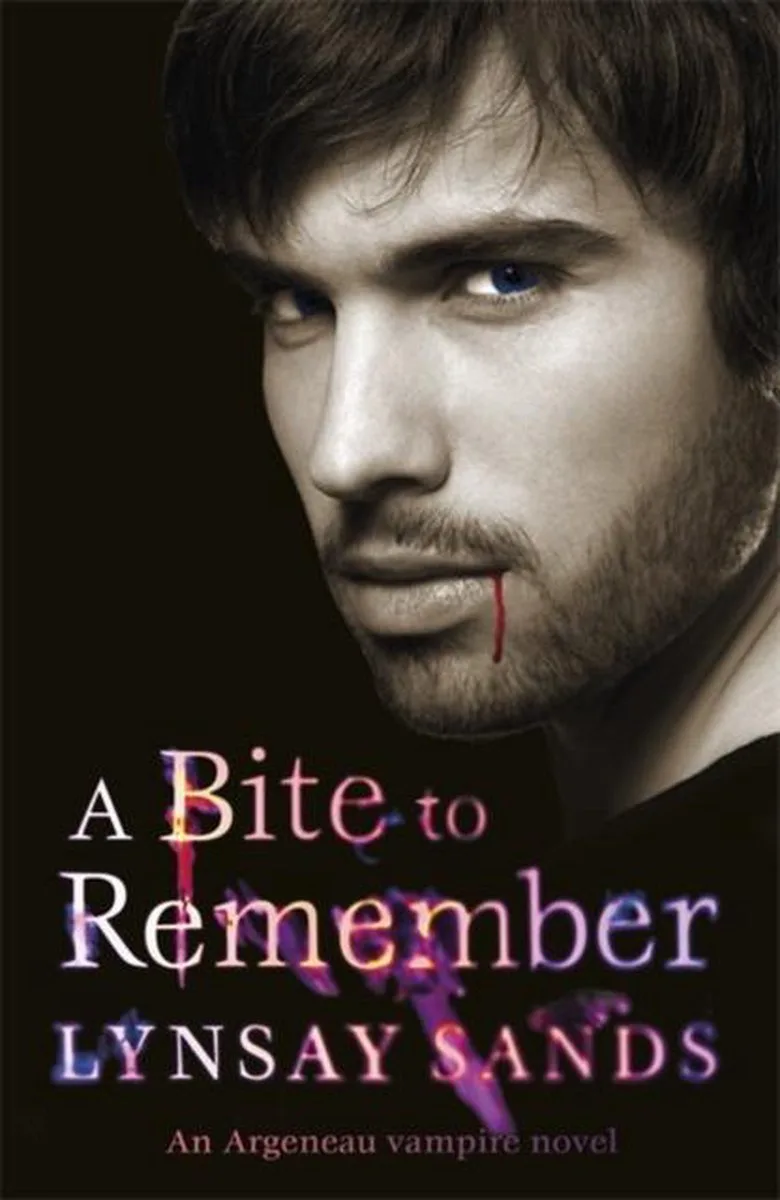 Bite To Remember von Gollancz – Buchfoto