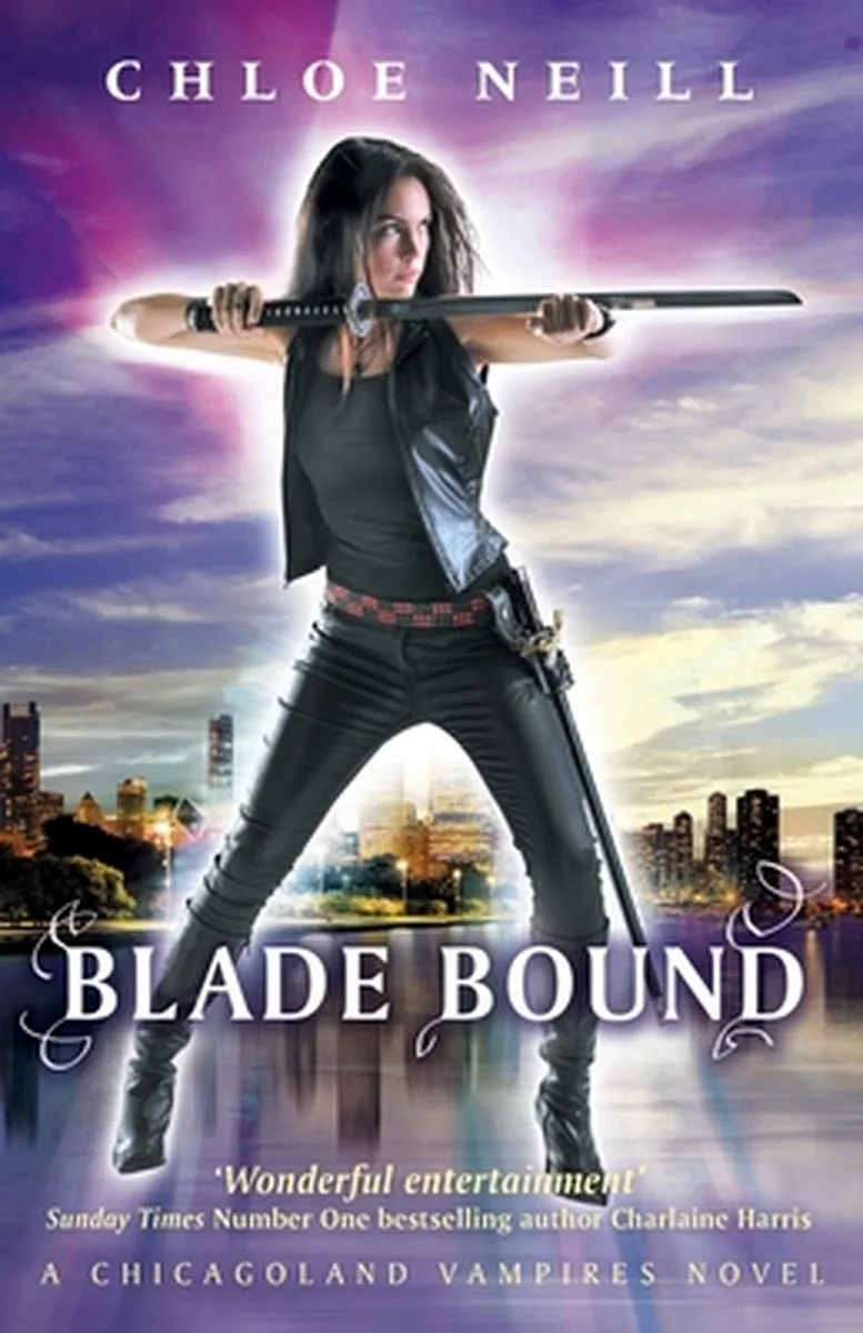 Blade Bound fra Gollancz – billede af bogen