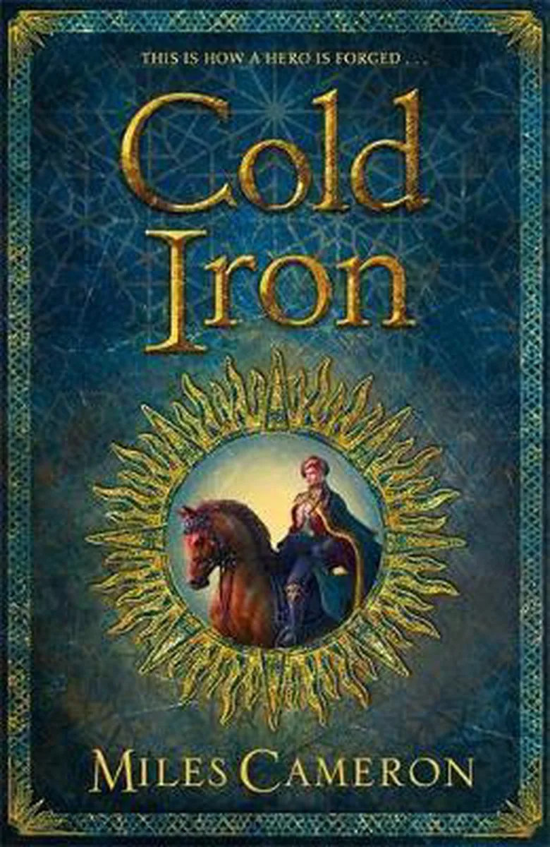 Cold Iron von Gollancz – Buchfoto