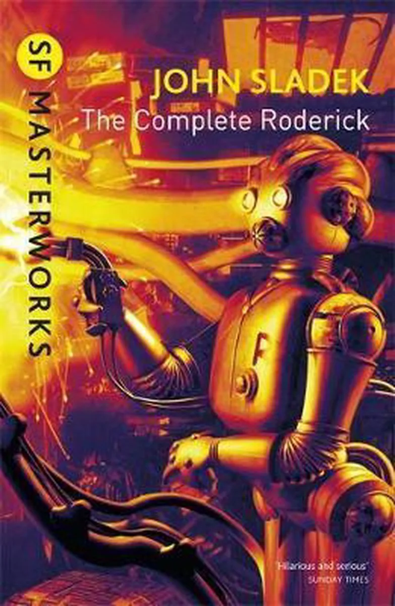 Complete Roderick van Gollancz – boekfoto